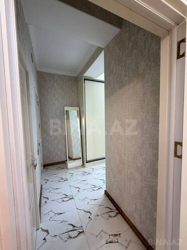 İcarəyə verilir 2 otaqlı yeni tikili 70 m², Həzi Aslanov m., photo 13 from 17