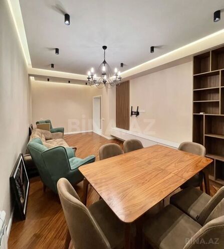 Продаётся 3-комн. вторичка 85 м², м. Мемар Аджеми, photo 4 from 9