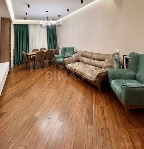 Продаётся 3-комн. вторичка 85 м², м. Мемар Аджеми, photo 3 from 9