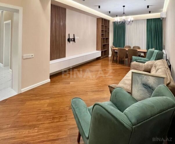 Продаётся 3-комн. вторичка 85 м², м. Мемар Аджеми, photo 1 from 9