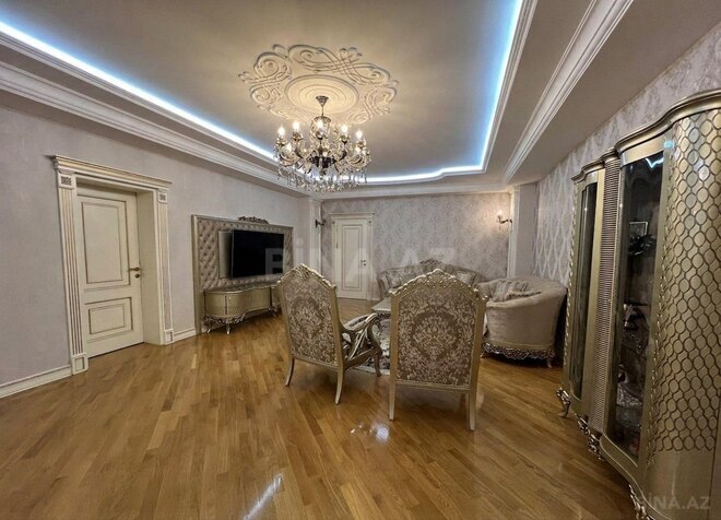 Satılır 4 otaqlı yeni tikili 207 m², Nəsimi r., photo 3 from 7