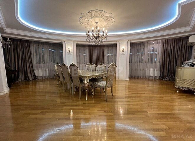 Satılır 4 otaqlı yeni tikili 207 m², Nəsimi r., photo 1 from 7