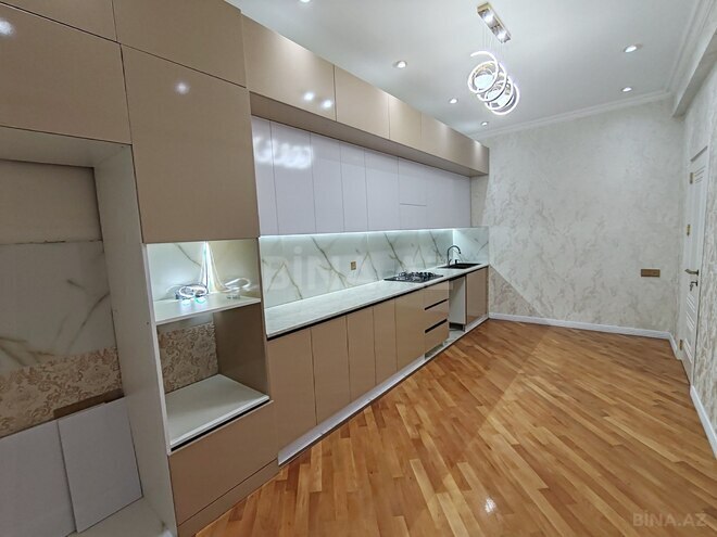 Продаётся 3-комн. новостройка 110 м², Абшеронcкий  р., photo 12 from 24