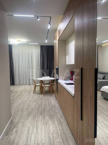 İcarəyə verilir 1 otaqlı yeni tikili 57 m², Nardaran q., photo 3 from 10