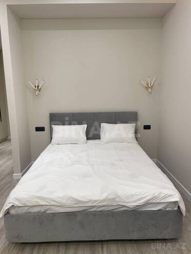 İcarəyə verilir 1 otaqlı yeni tikili 57 m², Nardaran q., photo 9 from 10