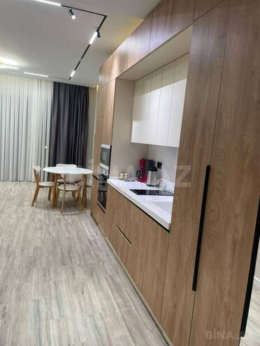 İcarəyə verilir 1 otaqlı yeni tikili 57 m², Nardaran q., photo 5 from 10
