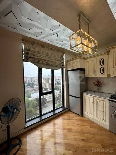 Satılır 2 otaqlı yeni tikili 62 m², Neftçilər m., photo 4 from 14