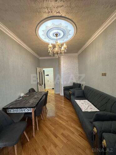 Satılır 2 otaqlı yeni tikili 62 m², Neftçilər m., photo 3 from 14