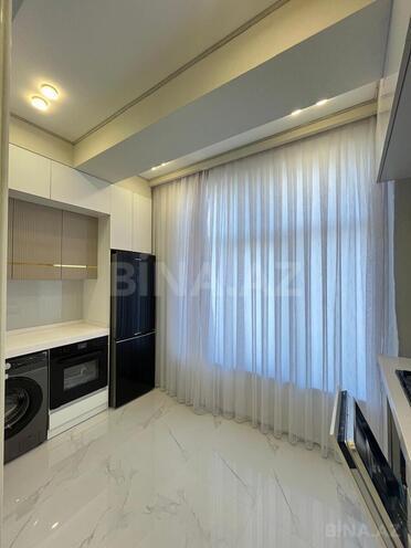 Продаётся 2-комн. новостройка 69 м², м. Низами, photo 12 from 17