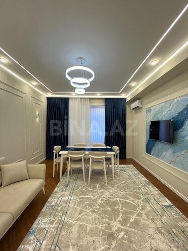 Продаётся 2-комн. новостройка 69 м², м. Низами, photo 3 from 17