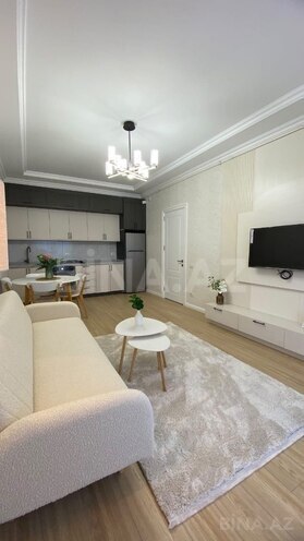 İcarəyə verilir 2 otaqlı yeni tikili 48 m², Neftçilər m., photo 11 from 15