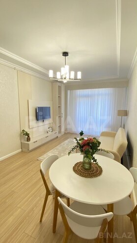 İcarəyə verilir 2 otaqlı yeni tikili 48 m², Neftçilər m., photo 3 from 15