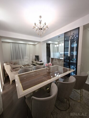 Satılır 3 otaqlı yeni tikili 99 m², Bülbülə q., photo 1 from 32