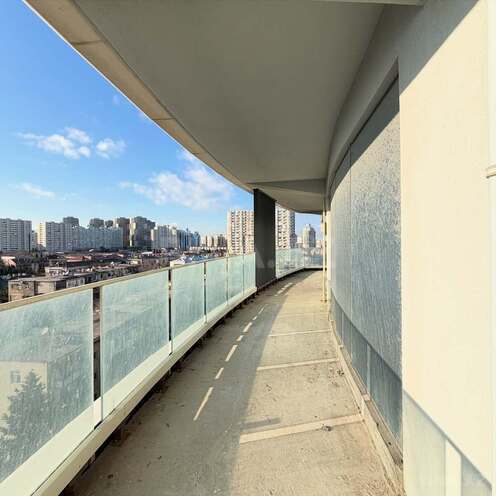 Продаётся 4-комн. новостройка 203 м², м. Низами, photo 26 from 31