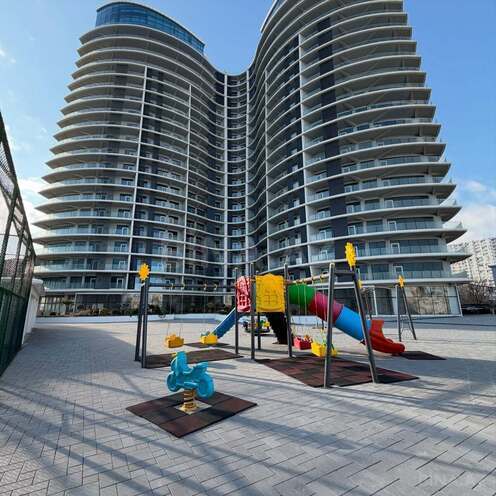 Продаётся 4-комн. новостройка 203 м², м. Низами, photo 1 from 31