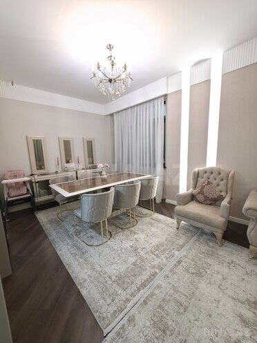 Satılır 3 otaqlı yeni tikili 99 m², Bülbülə q., photo 4 from 32