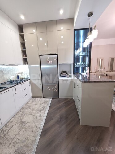 Satılır 3 otaqlı yeni tikili 99 m², Bülbülə q., photo 7 from 32