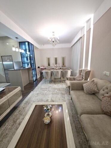 Satılır 3 otaqlı yeni tikili 99 m², Bülbülə q., photo 10 from 32