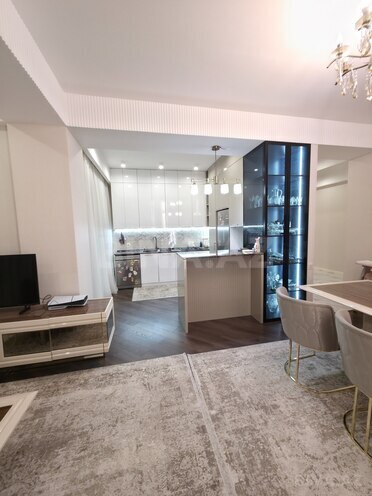 Satılır 3 otaqlı yeni tikili 99 m², Bülbülə q., photo 8 from 32