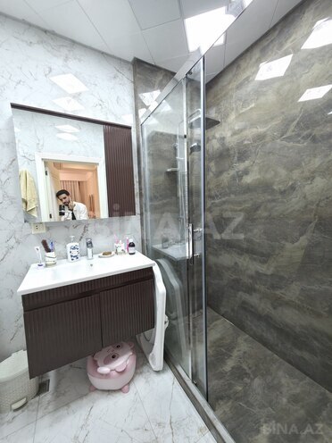 Satılır 3 otaqlı yeni tikili 99 m², Bülbülə q., photo 27 from 32