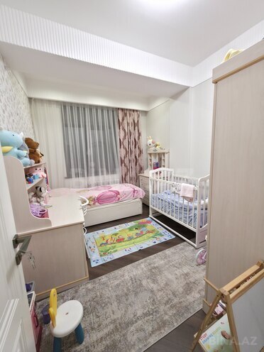 Satılır 3 otaqlı yeni tikili 99 m², Bülbülə q., photo 23 from 32