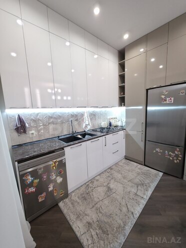 Satılır 3 otaqlı yeni tikili 99 m², Bülbülə q., photo 6 from 32