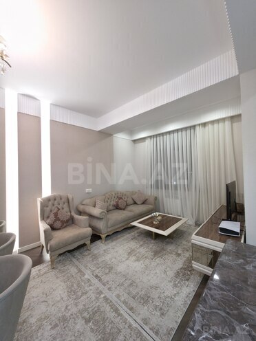 Satılır 3 otaqlı yeni tikili 99 m², Bülbülə q., photo 5 from 32