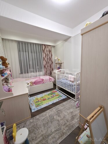 Satılır 3 otaqlı yeni tikili 99 m², Bülbülə q., photo 22 from 32