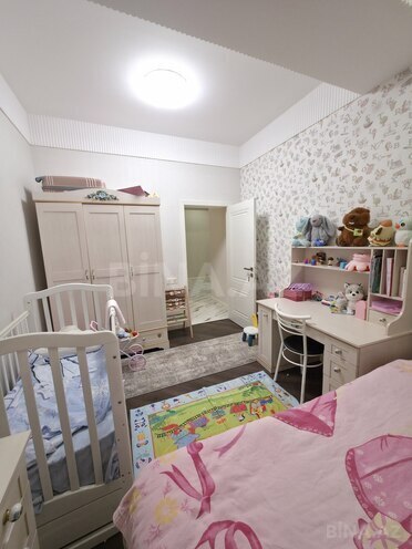 Satılır 3 otaqlı yeni tikili 99 m², Bülbülə q., photo 24 from 32