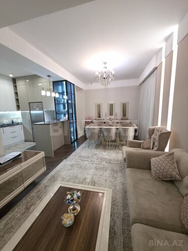 Satılır 3 otaqlı yeni tikili 99 m², Bülbülə q., photo 9 from 32
