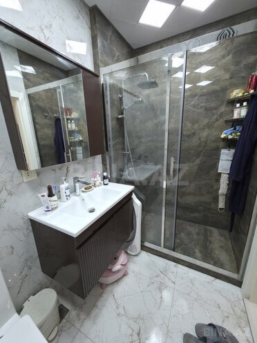 Satılır 3 otaqlı yeni tikili 99 m², Bülbülə q., photo 28 from 32