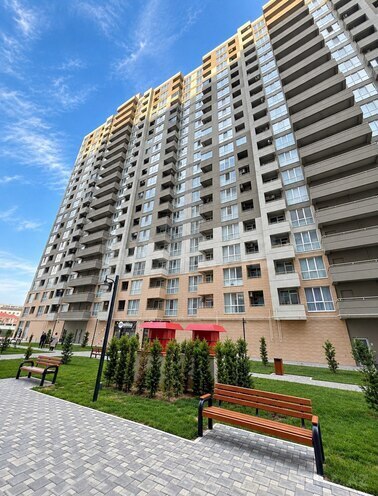Satılır 3 otaqlı yeni tikili 98.6 m², 20 Yanvar m., photo 3 from 21