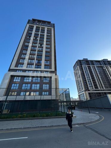 Satılır 3 otaqlı yeni tikili 90.5 m², Şah İsmayıl Xətai m., photo 5 from 11