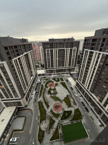 Satılır 3 otaqlı yeni tikili 90.5 m², Şah İsmayıl Xətai m., photo 1 from 11
