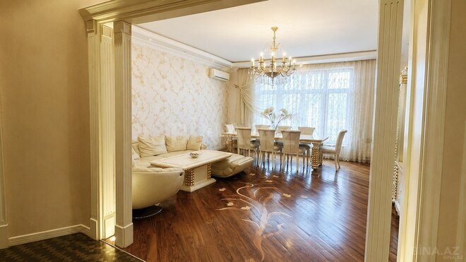 Продаётся 3-комн. новостройка 130 м², м. Ичеришехер, photo 5 from 24