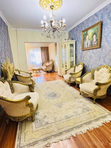 Satılır 4 otaqlı köhnə tikili 100 m², Həzi Aslanov m., photo 6 from 18