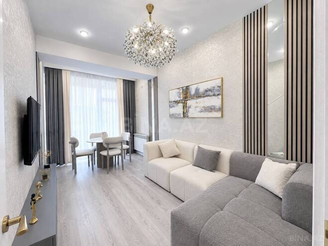 Продаётся 2-комн. новостройка 61 м², м. 28 мая, photo 1 from 12