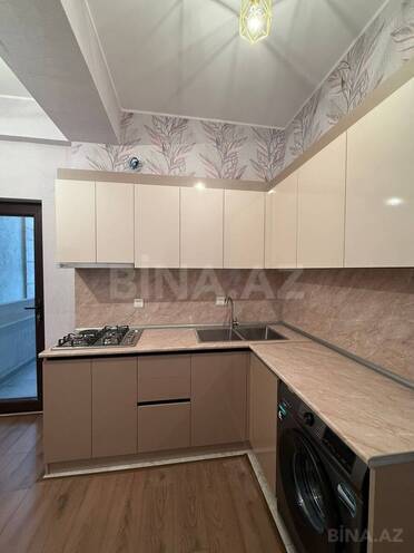 İcarəyə verilir 2 otaqlı yeni tikili 65 m², Nəsimi r., photo 14 from 17
