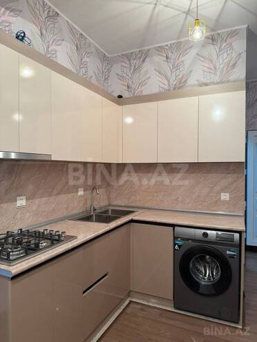 İcarəyə verilir 2 otaqlı yeni tikili 65 m², Nəsimi r., photo 8 from 17