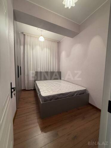 İcarəyə verilir 2 otaqlı yeni tikili 65 m², Nəsimi r., photo 1 from 17