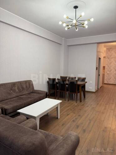 İcarəyə verilir 2 otaqlı yeni tikili 65 m², Nəsimi r., photo 16 from 17