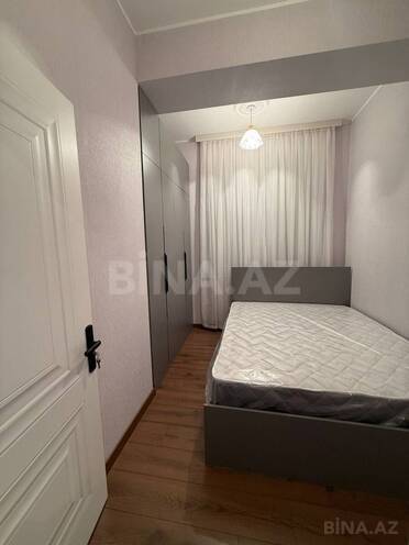 İcarəyə verilir 2 otaqlı yeni tikili 65 m², Nəsimi r., photo 3 from 17
