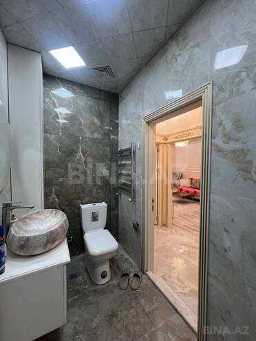 İcarəyə verilir 2 otaqlı yeni tikili 68 m², Memar Əcəmi m., photo 5 from 19