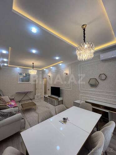 İcarəyə verilir 2 otaqlı yeni tikili 68 m², Memar Əcəmi m., photo 6 from 19