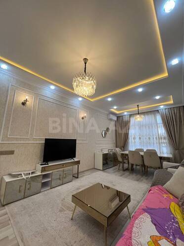 İcarəyə verilir 2 otaqlı yeni tikili 68 m², Memar Əcəmi m., photo 1 from 19