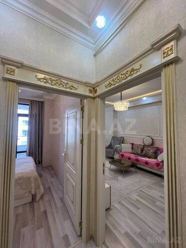 İcarəyə verilir 2 otaqlı yeni tikili 68 m², Memar Əcəmi m., photo 17 from 19