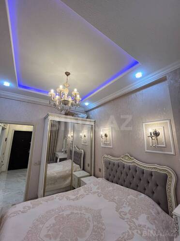 İcarəyə verilir 2 otaqlı yeni tikili 68 m², Memar Əcəmi m., photo 9 from 19