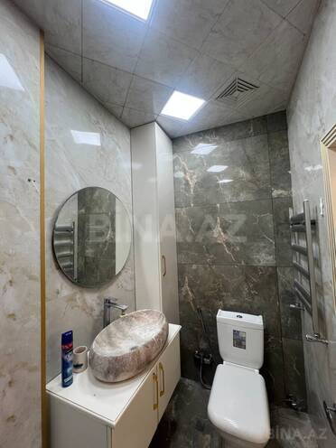 İcarəyə verilir 2 otaqlı yeni tikili 68 m², Memar Əcəmi m., photo 16 from 19