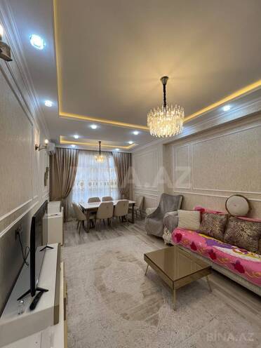 İcarəyə verilir 2 otaqlı yeni tikili 68 m², Memar Əcəmi m., photo 3 from 19