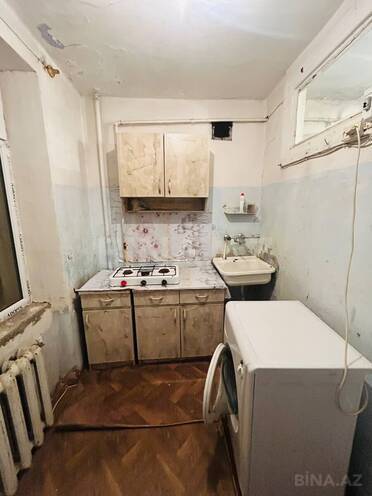 İcarəyə verilir 1 otaqlı köhnə tikili 55 m², Bakıxanov q., photo 17 from 21